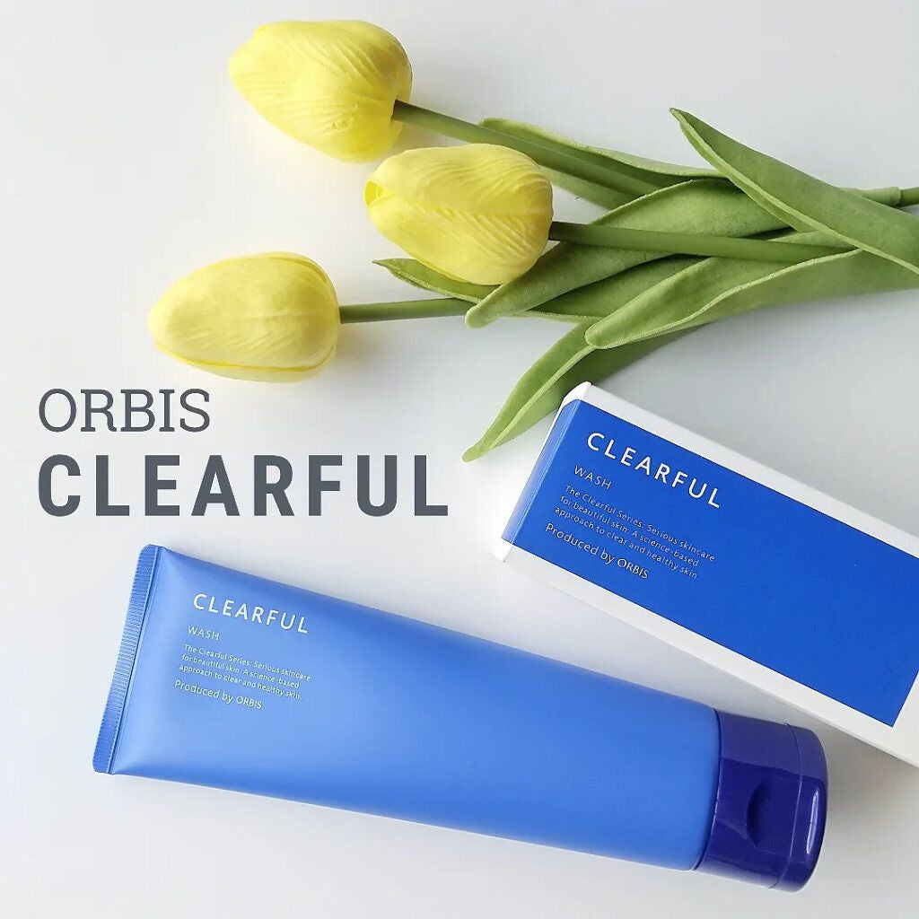 kyohka ❀ LIPSパートナー on LIPS 「\ニキビに悩む全ての人に/ORBISクリアフルウォッシュ💙✼•..」(1枚目)