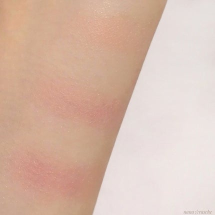 オーラティック ブラッシュ/excel/パウダーチークを使ったクチコミ(5枚目)