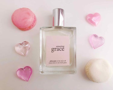 Amazing Grace/Philosophy/香水(レディース)を使ったクチコミ（1枚目）