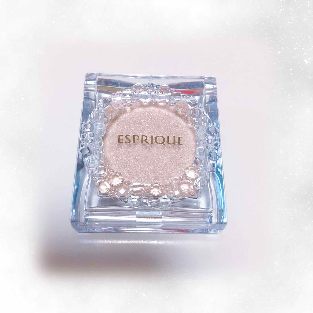 セレクト アイカラー N グロウ/ESPRIQUE/ジェル・クリームアイシャドウを使ったクチコミ(1枚目)