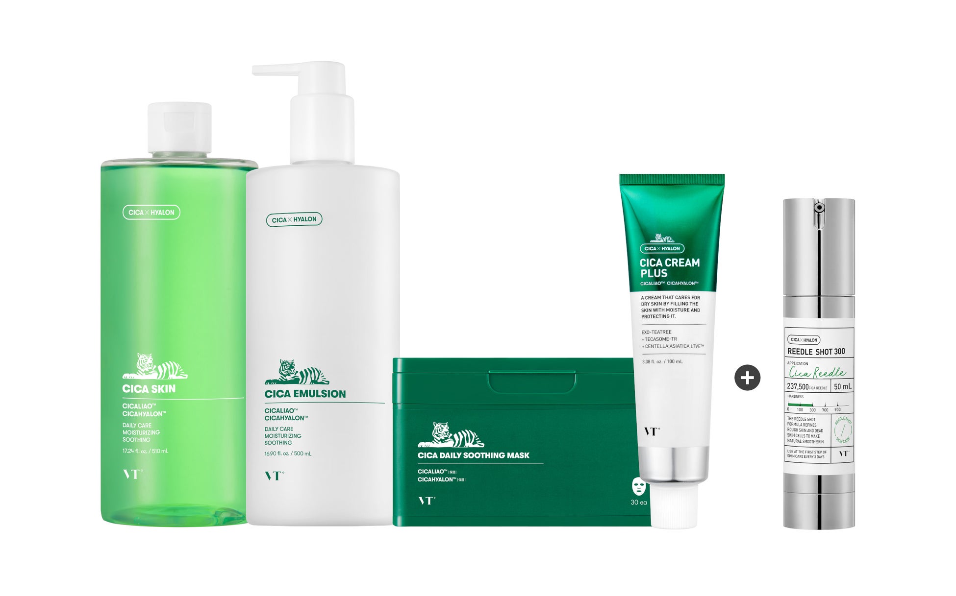 VT スキンケアセット 14点 VT スキンケアセット 14点 ⇨⇨ VTセット