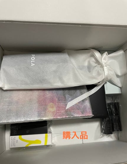 B.A プレシャスギフトコレクション L/F/B.A/スキンケアキットを使ったクチコミ(1枚目)