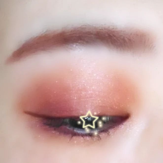 STペンシルアイライナー/キャンドゥ/ペンシルアイライナーを使ったクチコミ(6枚目)