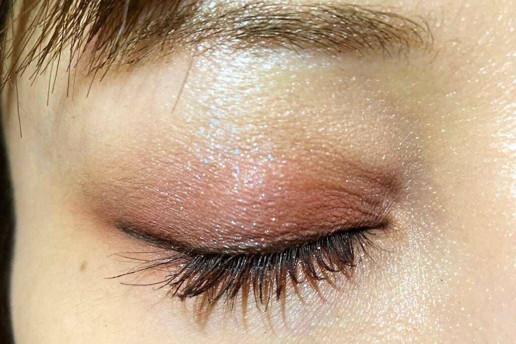 ユニコーンシリーズ アイシャドウパレット/FlowerKnows/アイシャドウパレットを使ったクチコミ(5枚目)