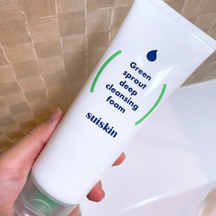 Pine leaf vegan cream/suiskin/フェイスクリームを使ったクチコミ(2枚目)