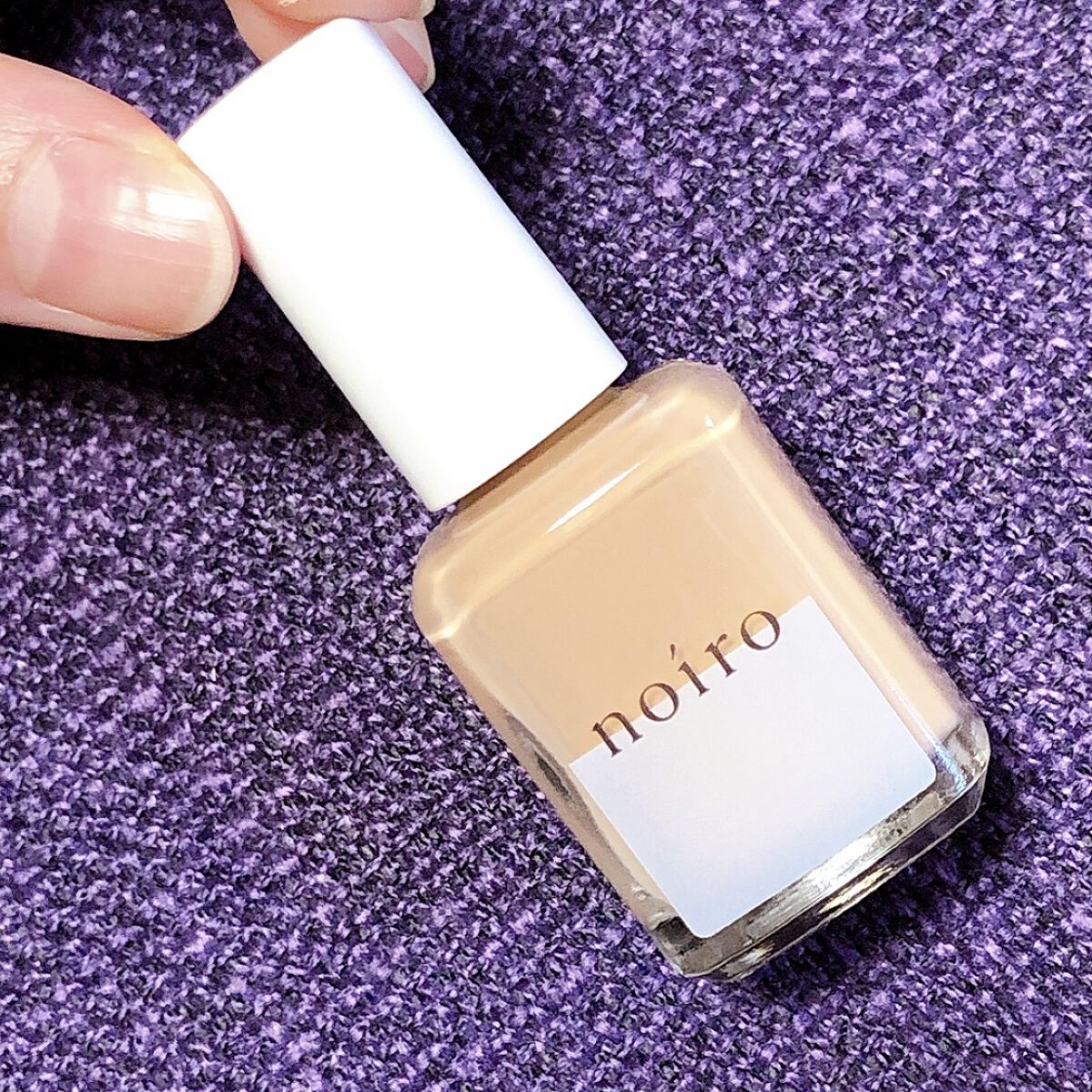 ネイルカラー S020 reindeers/noiro/マニキュアを使ったクチコミ（1枚目）