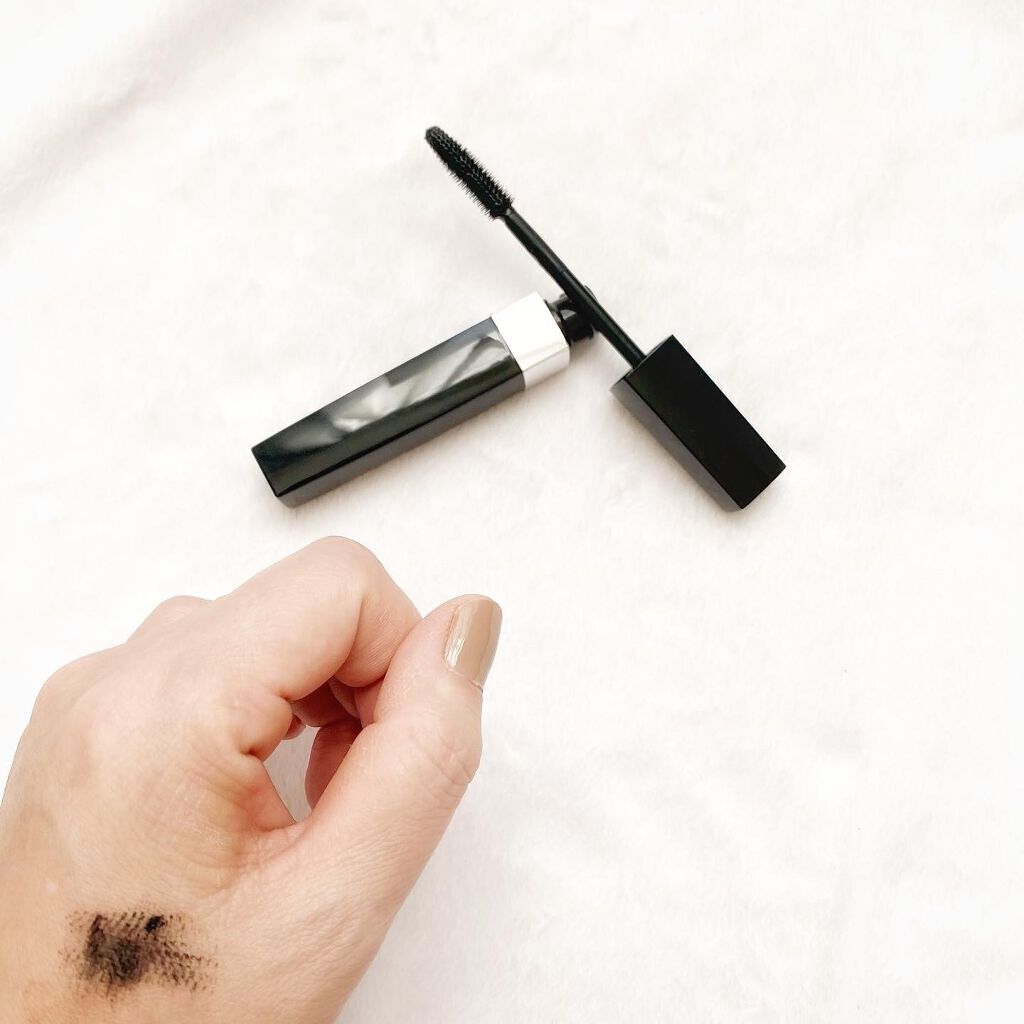 イニミタブル エクストレム/CHANEL/マスカラを使ったクチコミ(5枚目)