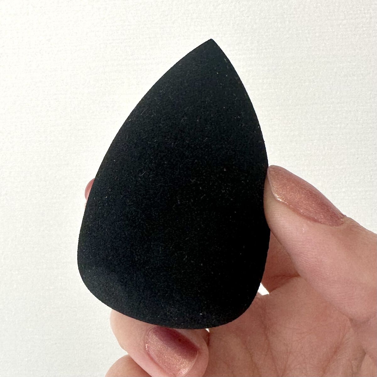 &be ブラックスポンジ/＆be/パフ・スポンジを使ったクチコミ（2枚目）