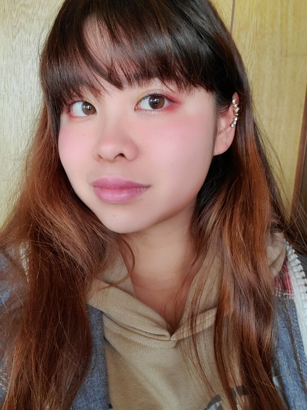 【旧品】パーフェクトスタイリストアイズ/キャンメイク/アイシャドウパレットを使ったクチコミ（1枚目）