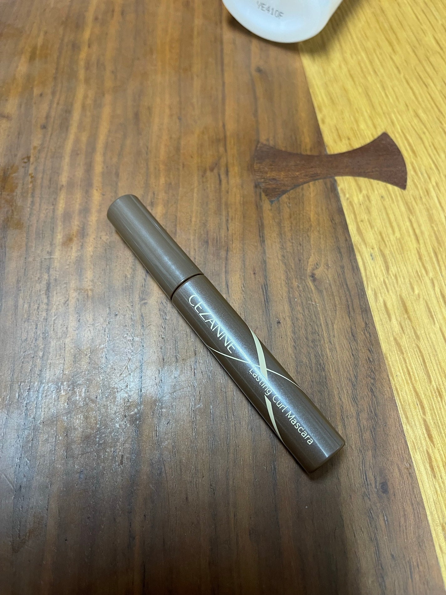 耐久カールマスカラ/CEZANNE/マスカラを使ったクチコミ(1枚目)