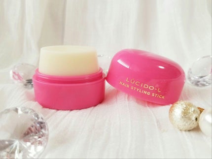 #マルチアレンジスティック エクストラハード/ルシードエル/ヘアバームを使ったクチコミ(1枚目)