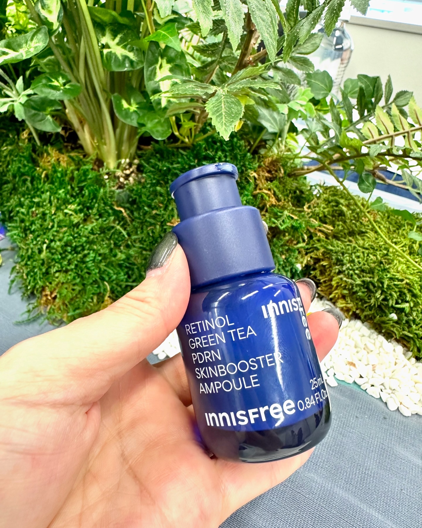 レチノール PDRN アドバンスド セラム/innisfree/美容液を使ったクチコミ（2枚目）