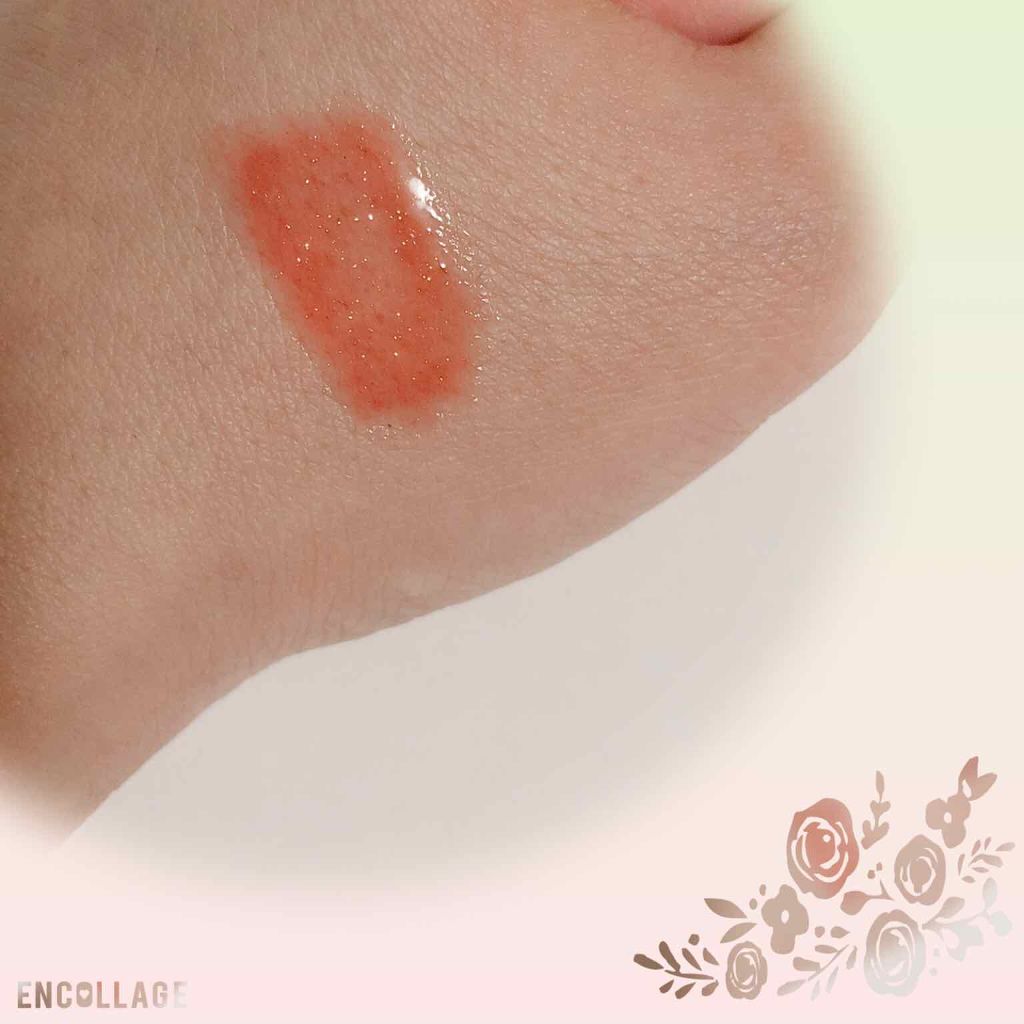 コンフォート リップオイル /CLARINS/リップグロスを使ったクチコミ(3枚目)