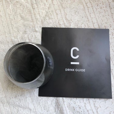 C COFFEE（チャコールコーヒーダイエット）/C COFFEE/ドリンクを使ったクチコミ（2枚目）