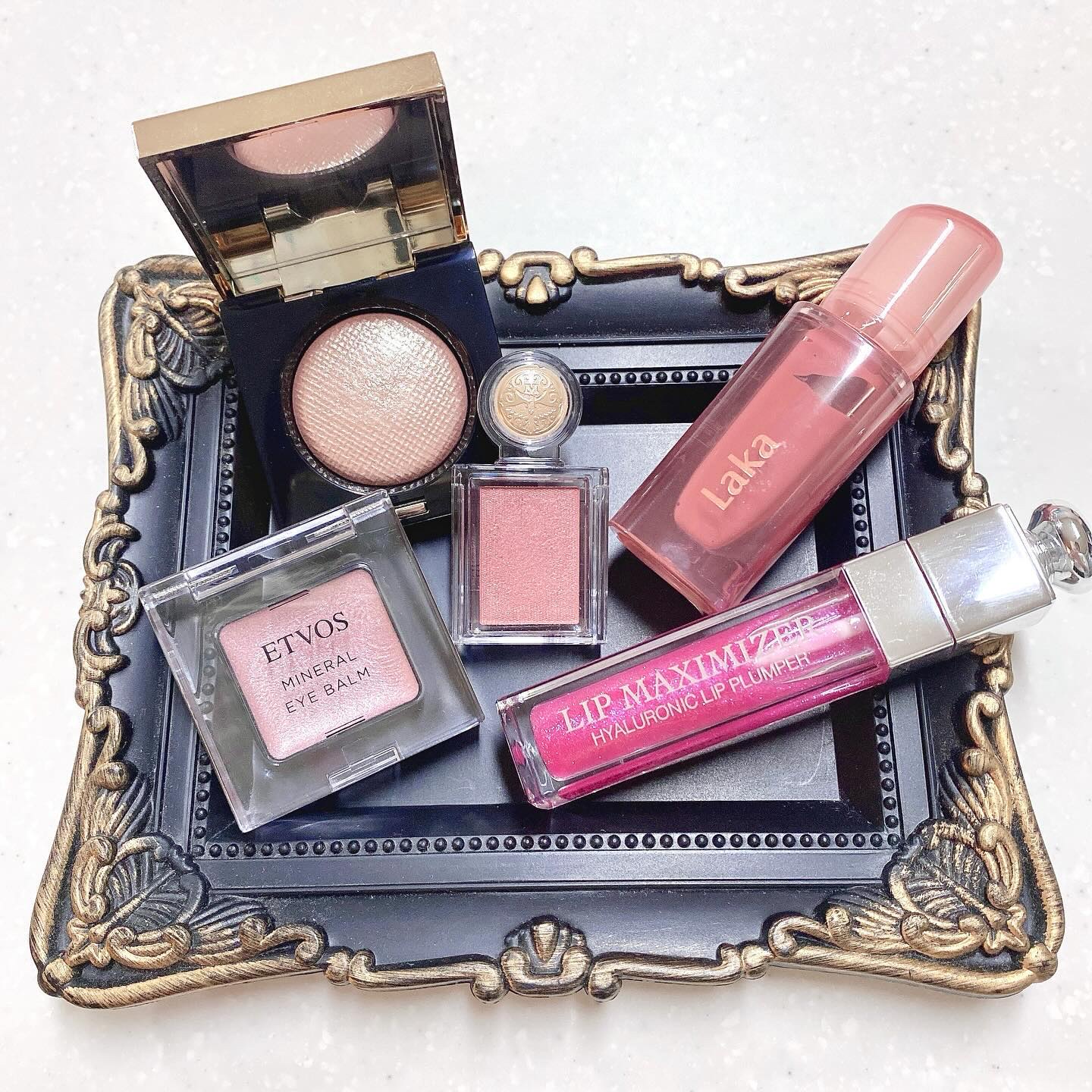 シャドーカスタマイズ/MAJOLICA MAJORCA/単色アイシャドウを使ったクチコミ（1枚目）