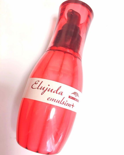 ディーセス エルジューダ エマルジョン/エルジューダ/ヘアミルクを使ったクチコミ(1枚目)