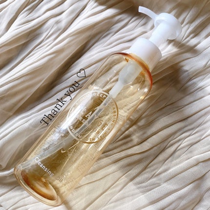 クレンジングオイル/CLAYGE/オイルクレンジングを使ったクチコミ(1枚目)