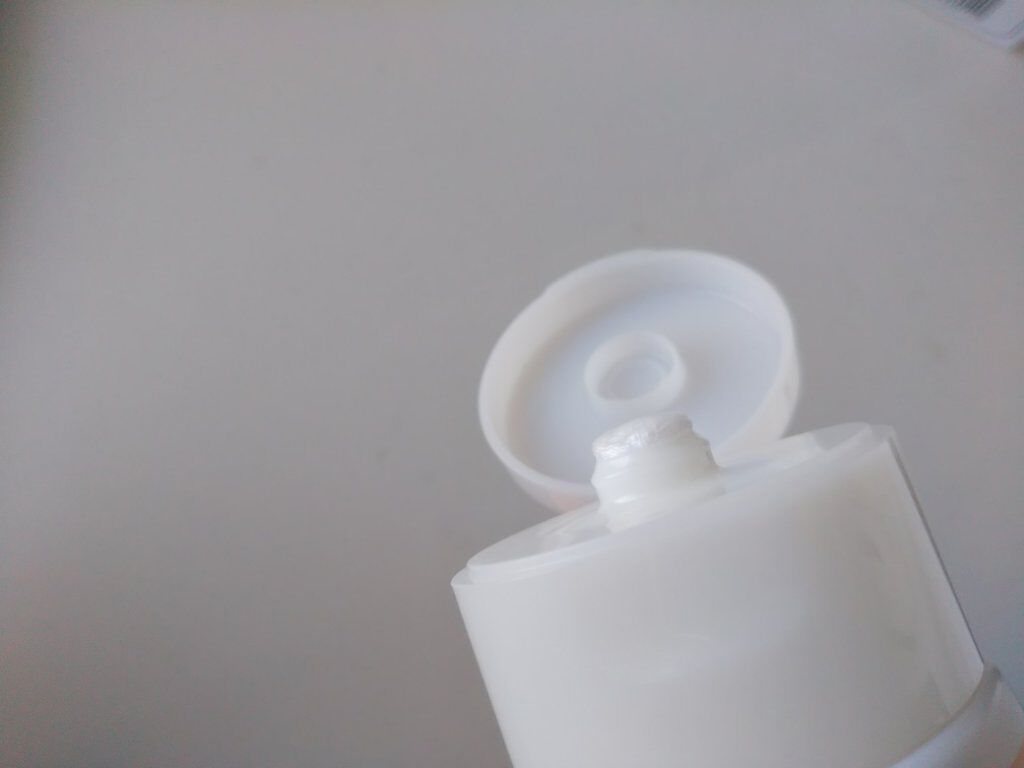 しっとりクレンジング洗顔/なめらか本舗/洗顔フォームを使ったクチコミ（3枚目）