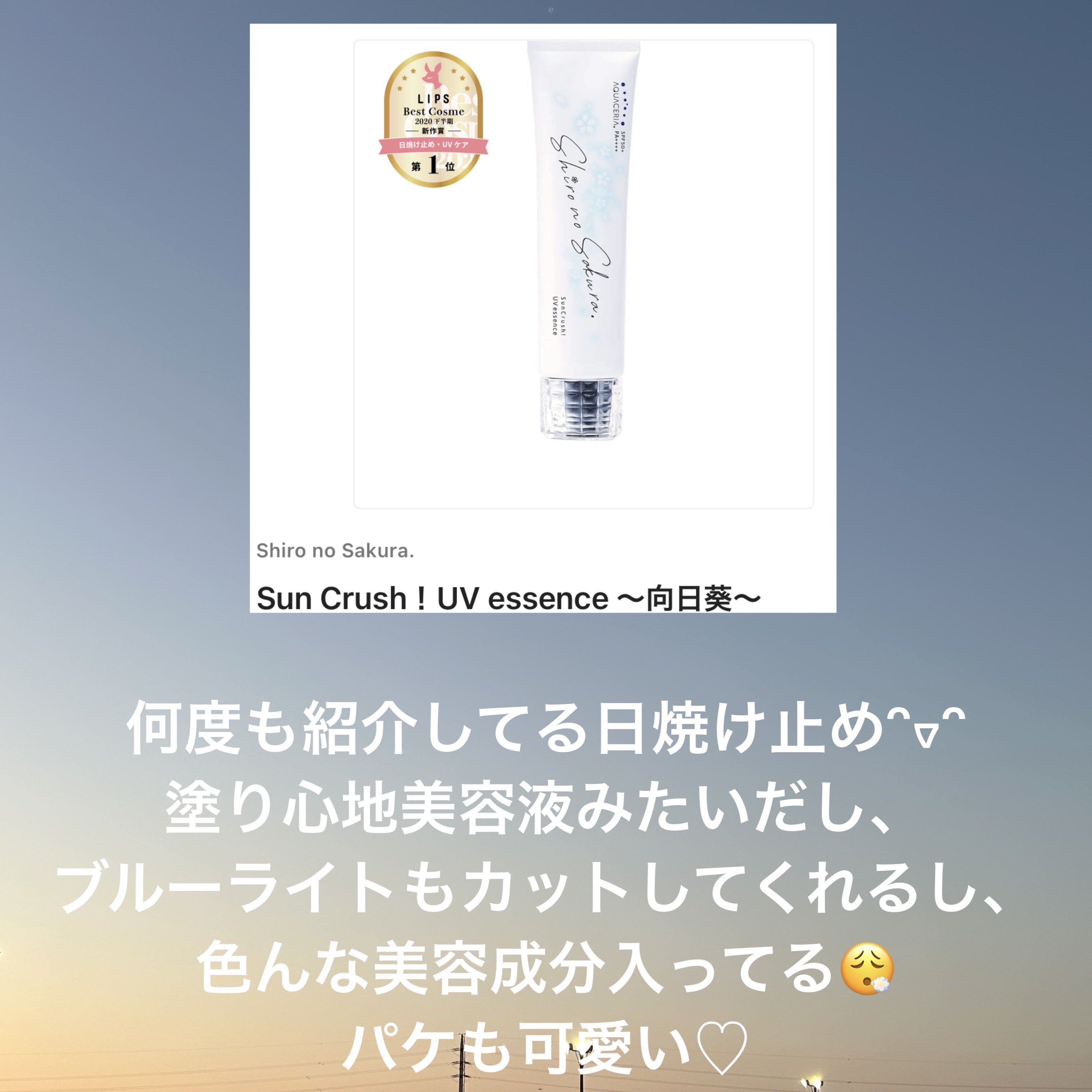 試してみた】フェアルーセント 薬用デイクリーム ホワイトD フェア