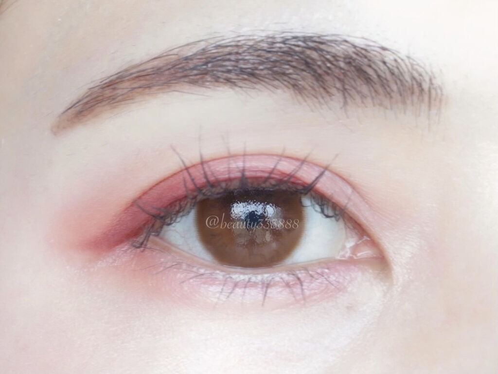 ヴィセ アヴァン シングルアイカラー マーブル/Visée/単色アイシャドウを使ったクチコミ（3枚目）