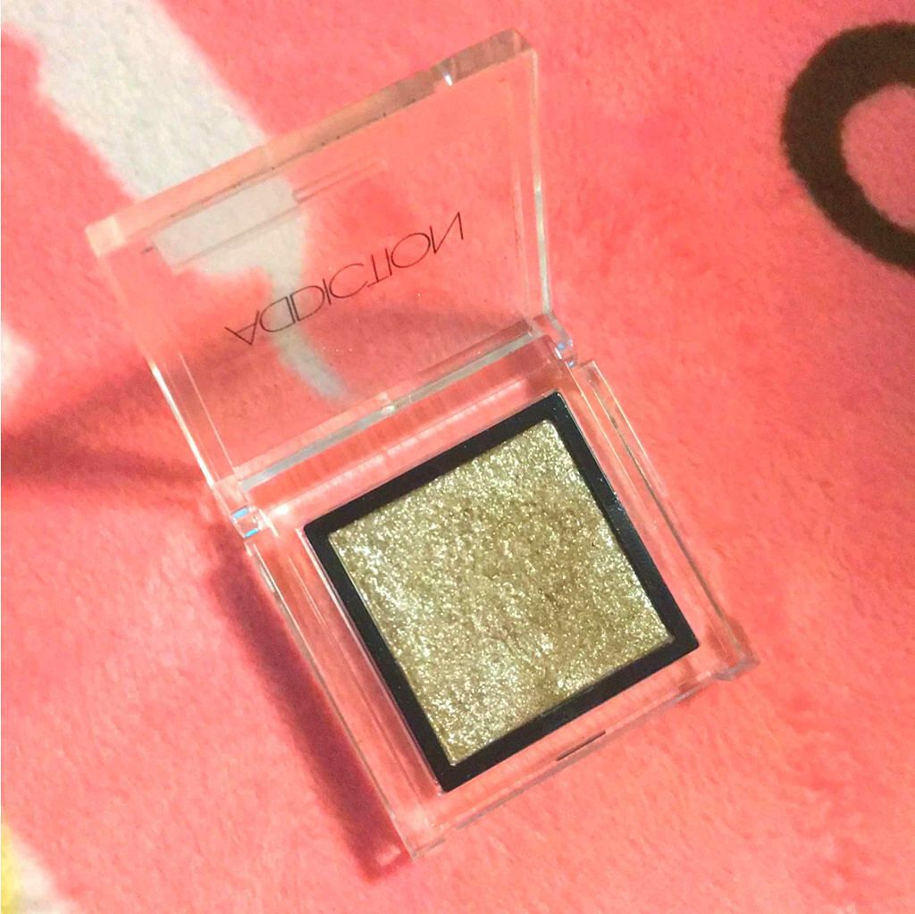 アディクション ザ アイシャドウ/ADDICTION/単色アイシャドウを使ったクチコミ(1枚目)