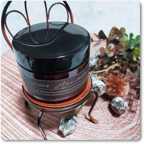 モイスチュアリペア ヘアマスク/cocone/ヘアマスク・ヘアパックを使ったクチコミ（1枚目）