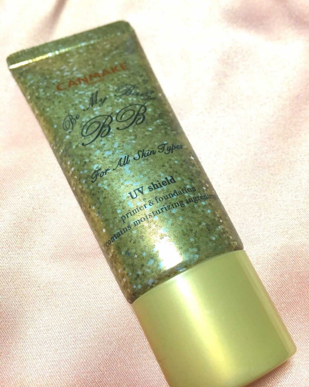 ビーマイベイビーBB/キャンメイク/BBクリームを使ったクチコミ(1枚目)