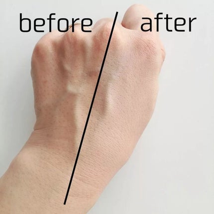 シルキースティックファンデーション/KAMIKA/その他ファンデーションを使ったクチコミ(6枚目)