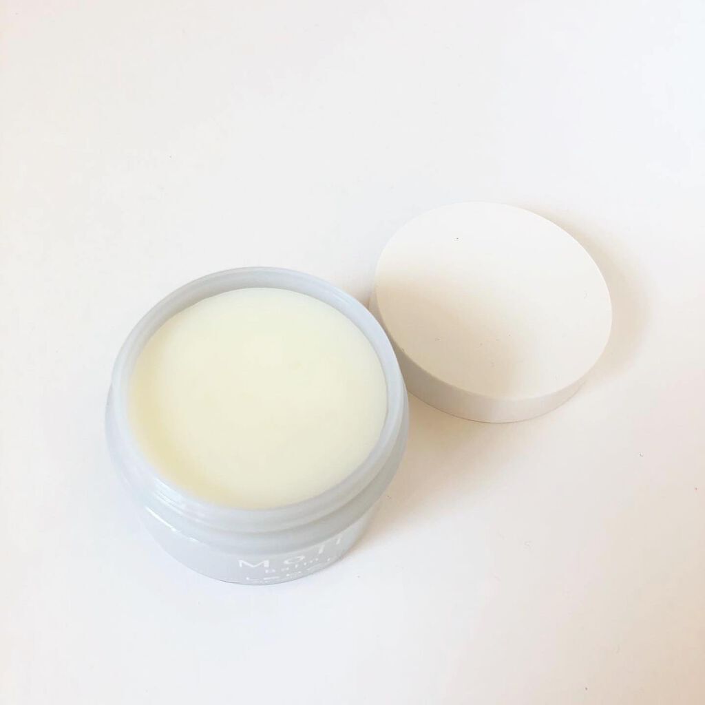 モイ バーム ウォークインフォレスト/LebeL/ヘアバームを使ったクチコミ(2枚目)