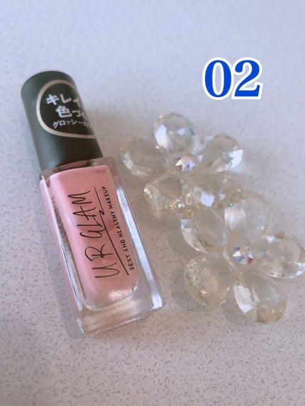 UR GLAM COLOR NAIL SELECTION/U R GLAM/マニキュアを使ったクチコミ(4枚目)