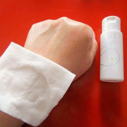 美白化粧水/草花木果/化粧水を使ったクチコミ(3枚目)