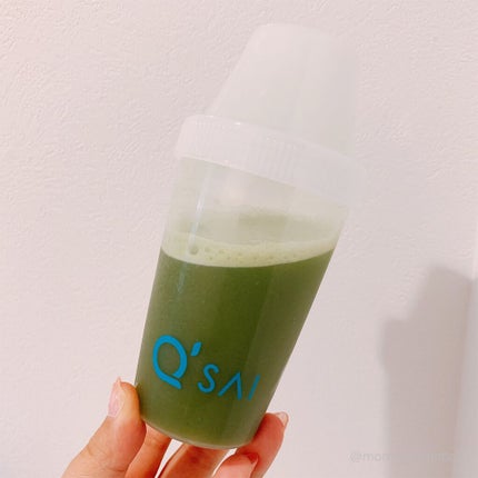 ザ・ケール 粒タイプ/キューサイ/健康サプリメントを使ったクチコミ(4枚目)