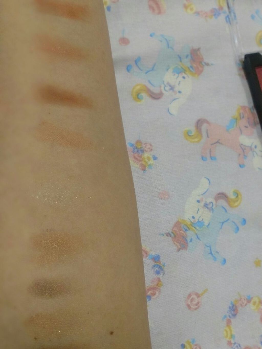 UR GLAM POWDER EYESHADOW/U R GLAM/単色アイシャドウを使ったクチコミ(6枚目)