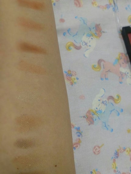 UR GLAM POWDER EYESHADOW/U R GLAM/単色アイシャドウを使ったクチコミ(6枚目)