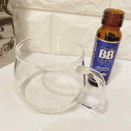 チョコラBBリッチセラミド/チョコラBB/美容ドリンクを使ったクチコミ(3枚目)