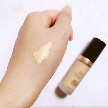 ボーン ディス ウェイ スーパー カバレッジ コンシーラー/Too Faced/リキッドコンシーラーを使ったクチコミ(4枚目)