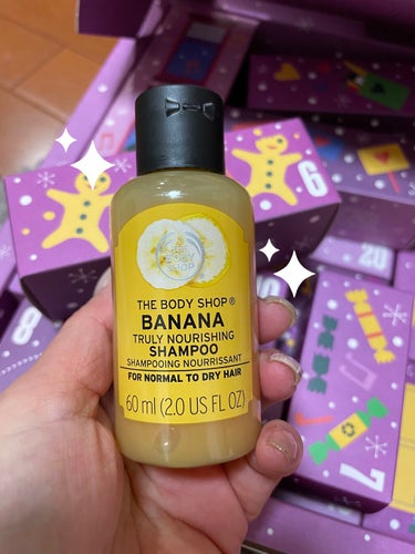 トゥルーモイスチャーシャンプーBA/THE BODY SHOP/シャンプー・コンディショナーを使ったクチコミ（3枚目）