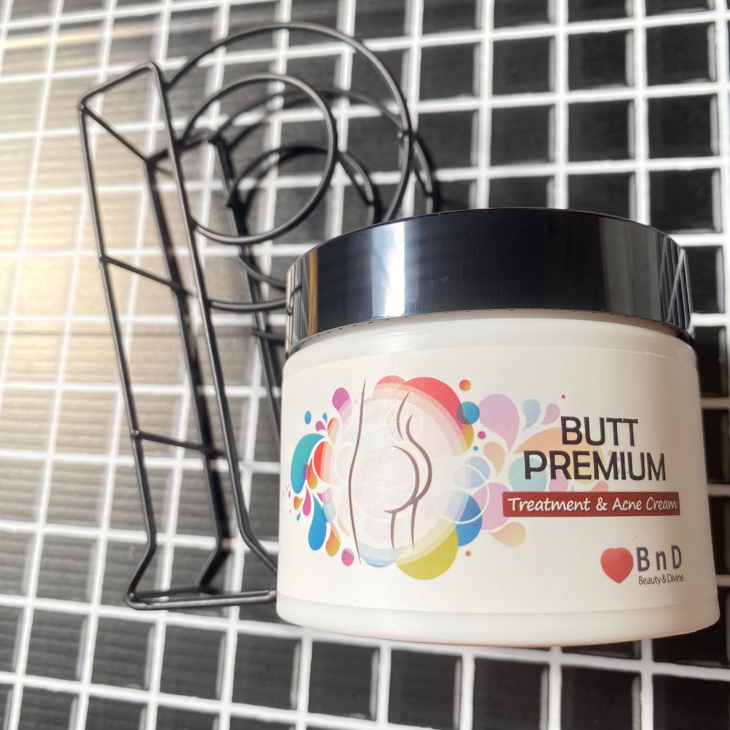 BnDヒップクリーム/BnD/バスト・ヒップケアを使ったクチコミ(5枚目)