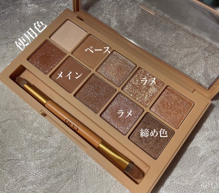 ウルトラカラー アイライナー/MAYBELLINE NEW YORK/リキッドアイライナーを使ったクチコミ(2枚目)