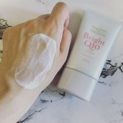 コエンリッチ ザ プレミアム 薬用CICAリペア ハンドクリーム/コエンリッチQ10/ハンドクリームを使ったクチコミ(4枚目)