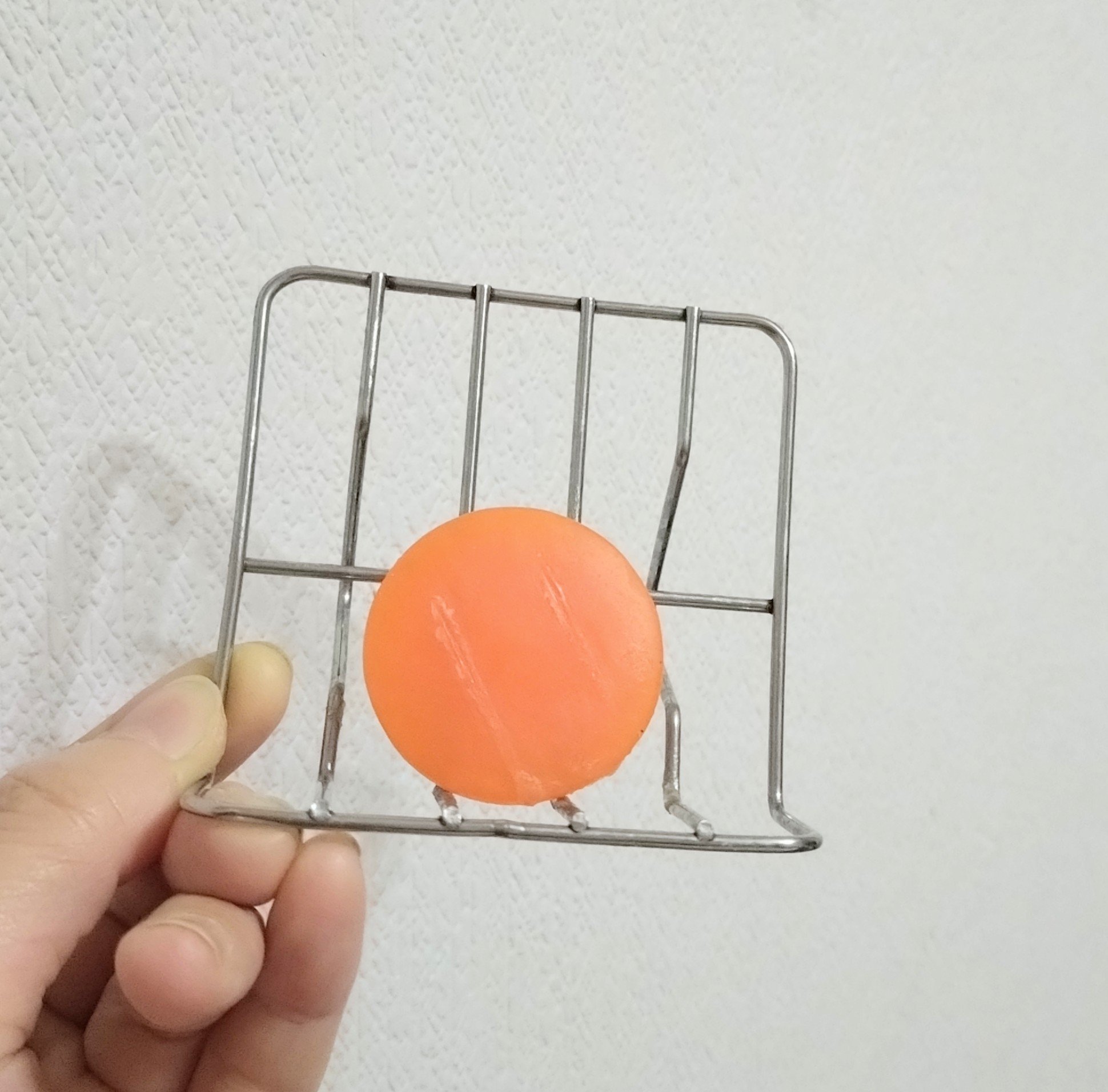 オーガニックフルーティーソープ/アクア・アクア/洗顔石鹸を使ったクチコミ（1枚目）