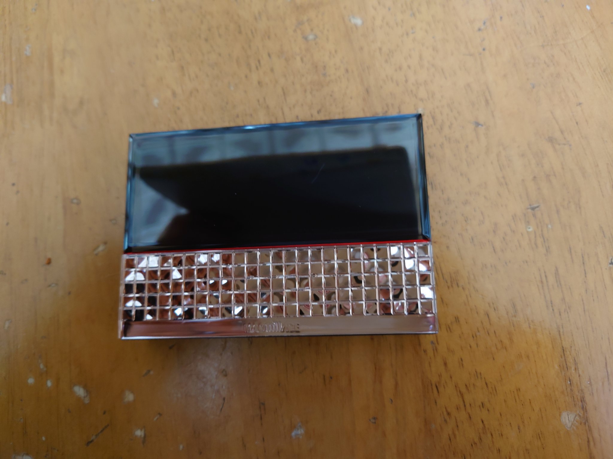 ドラマティックパウダリー EX コンパクトケース ＮＤ/マキアージュ/パウダーファンデーションを使ったクチコミ（2枚目）