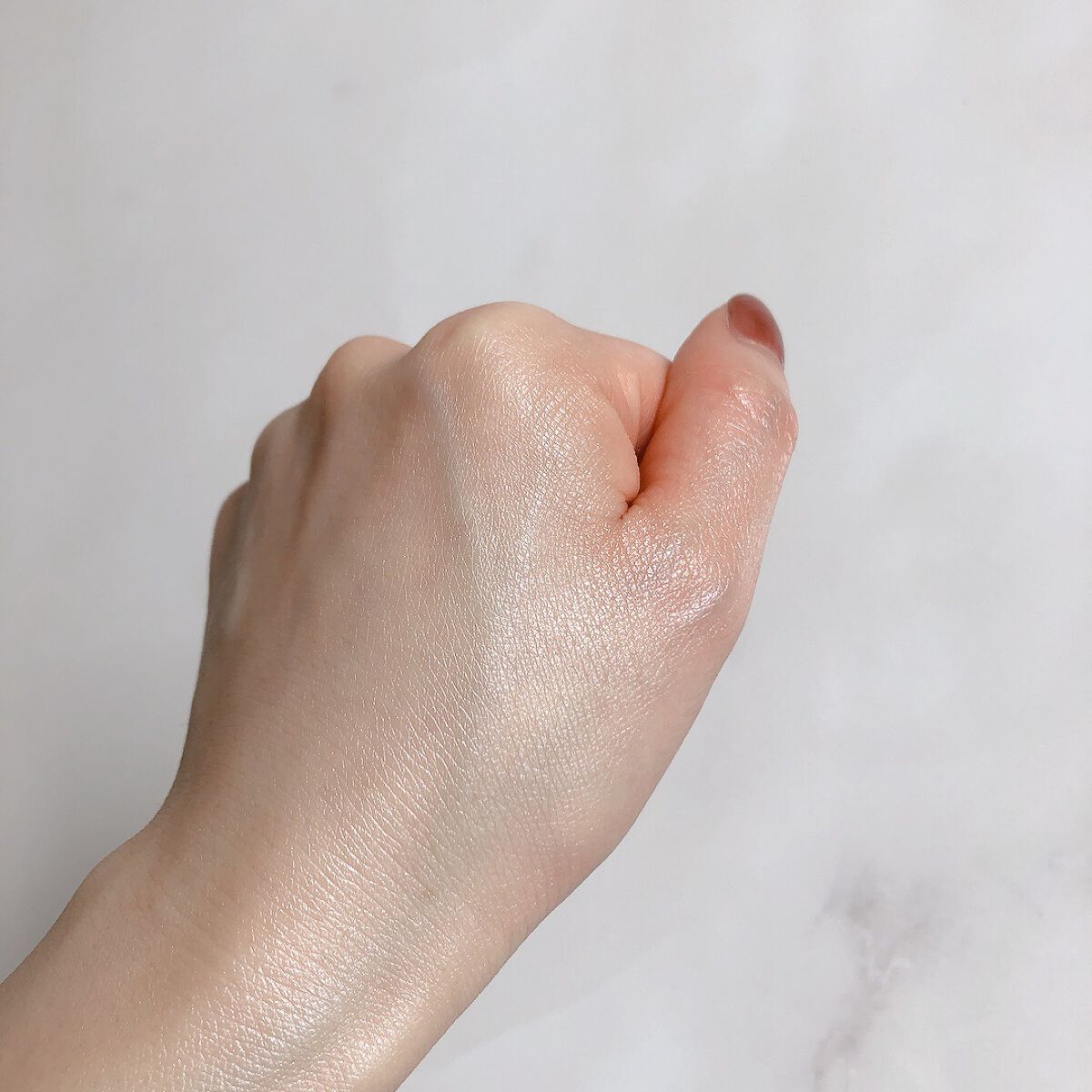 トーンアップ プライマー/Visée/化粧下地を使ったクチコミ(3枚目)