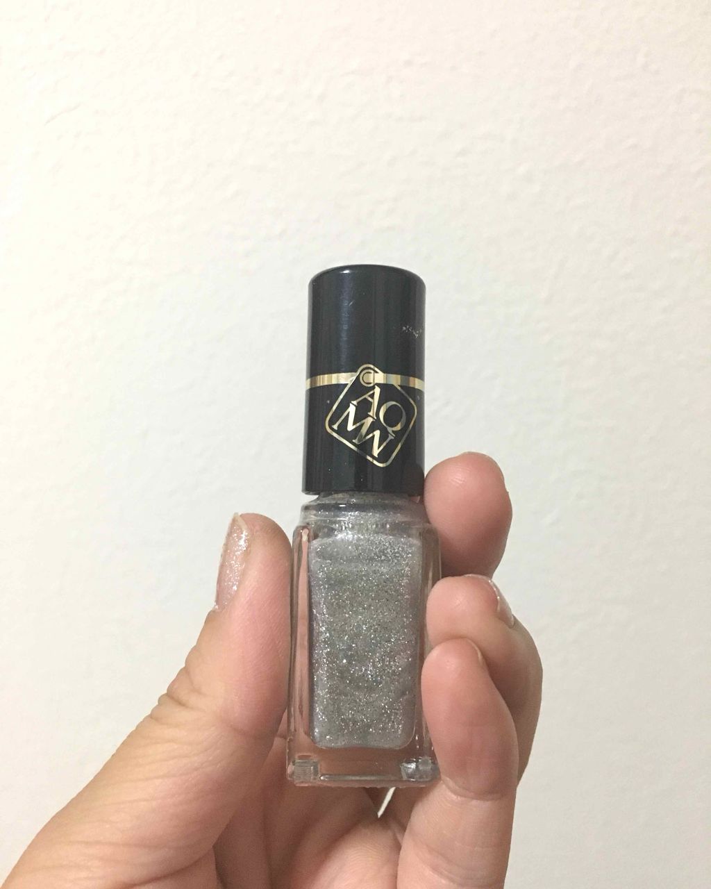 DECORTÉ AQ MW ネイルエナメルのクチコミ「こんばんは(o^^o)

お久しぶりです(o^^o)

本日は去年のコスメデコルテのクリスマス.....」（1枚目）