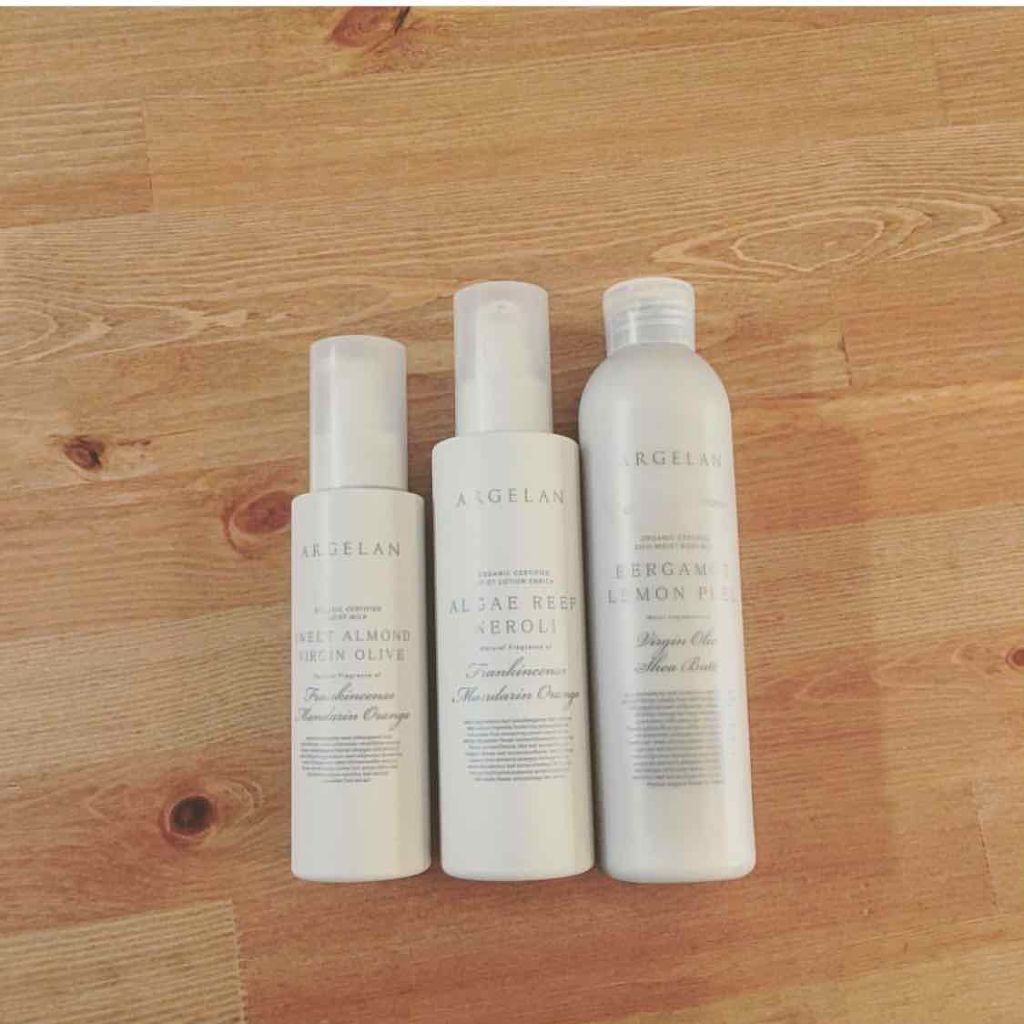 モイスト ローション エンリッチ/アルジェラン/化粧水を使ったクチコミ(1枚目)