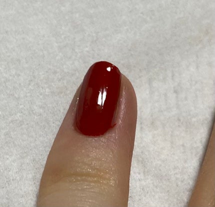 Somptueux(ソンプチュー) ネイルポリッシュ/DAISO/マニキュアを使ったクチコミ(2枚目)