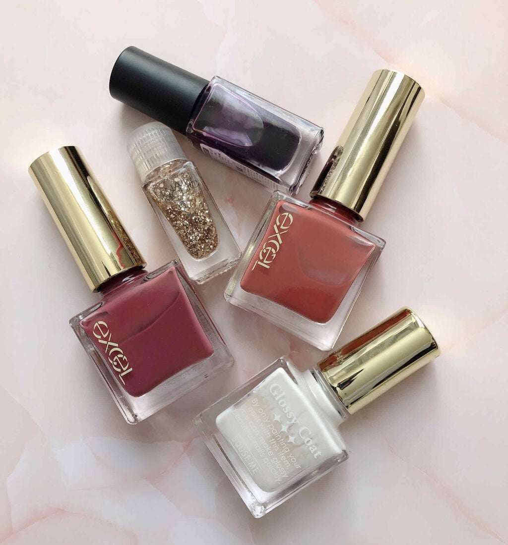 ネイルホリック/ネイルホリック/マニキュアを使ったクチコミ(3枚目)