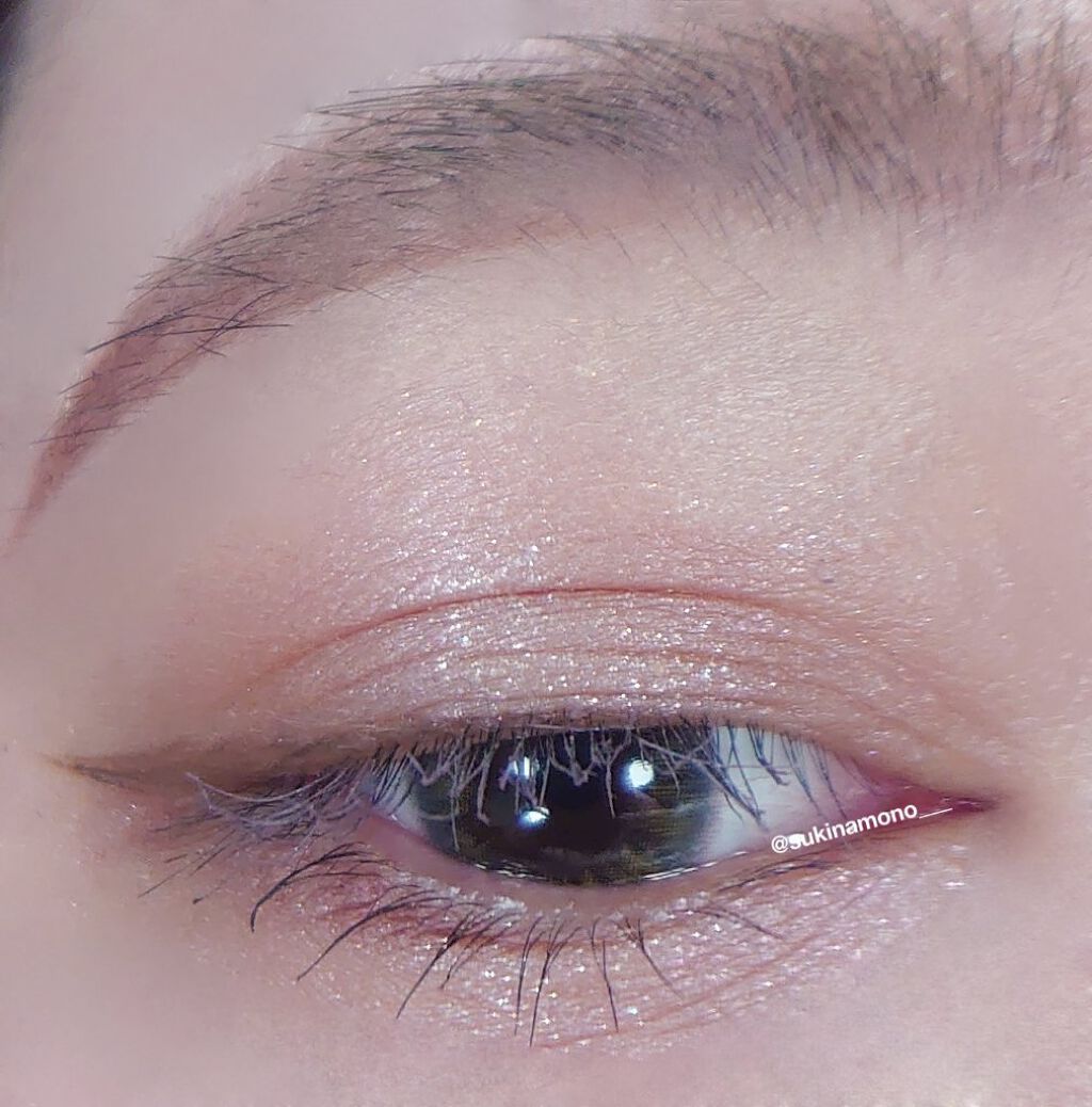 NARERU 1day 師走グレー/NARERU/ワンデー（１DAY）カラコンを使ったクチコミ（3枚目）