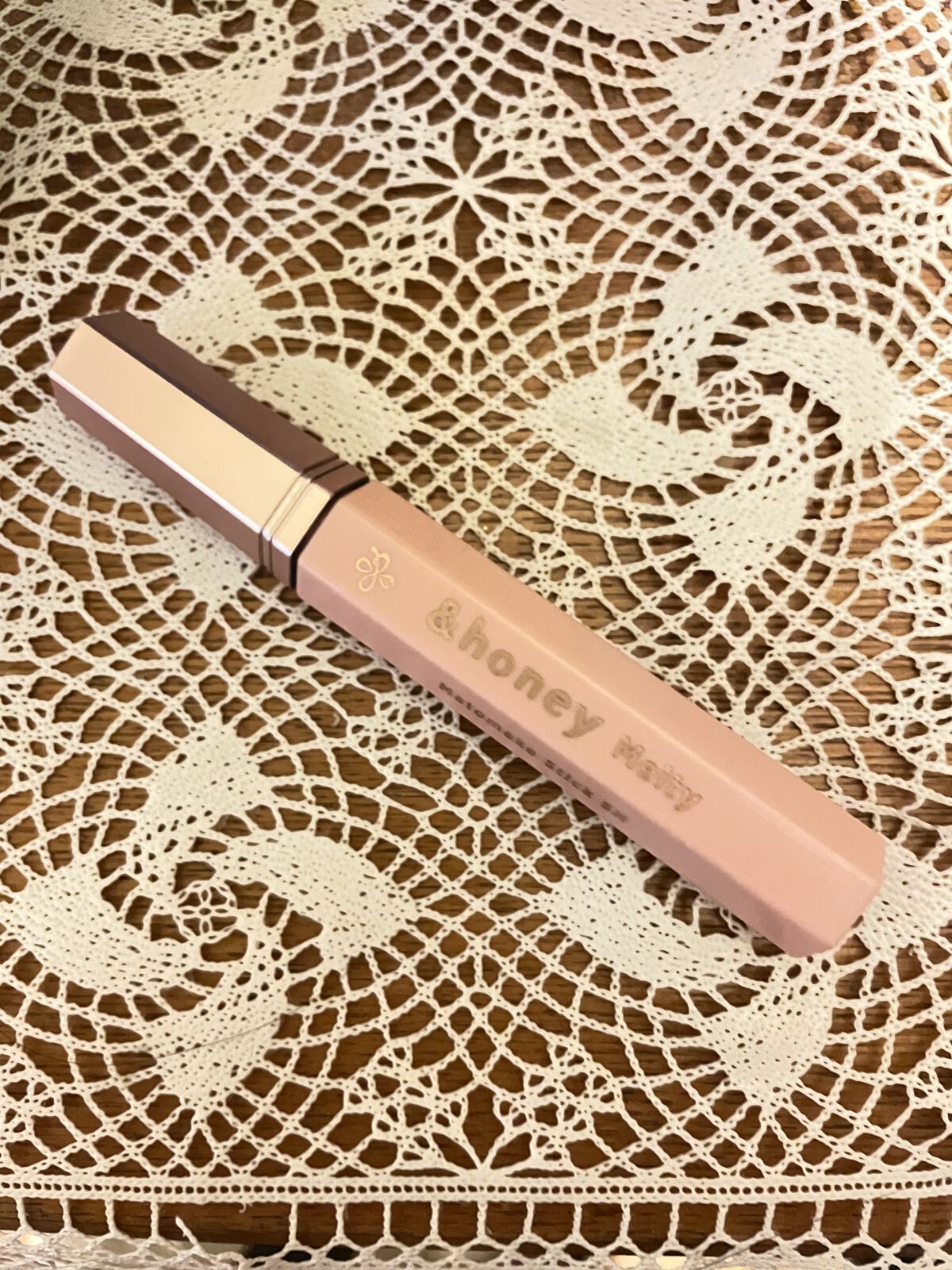 &honey メルティ モイストリペア ヘアオイル 3.0/&honey/ヘアオイルを使ったクチコミ（1枚目）