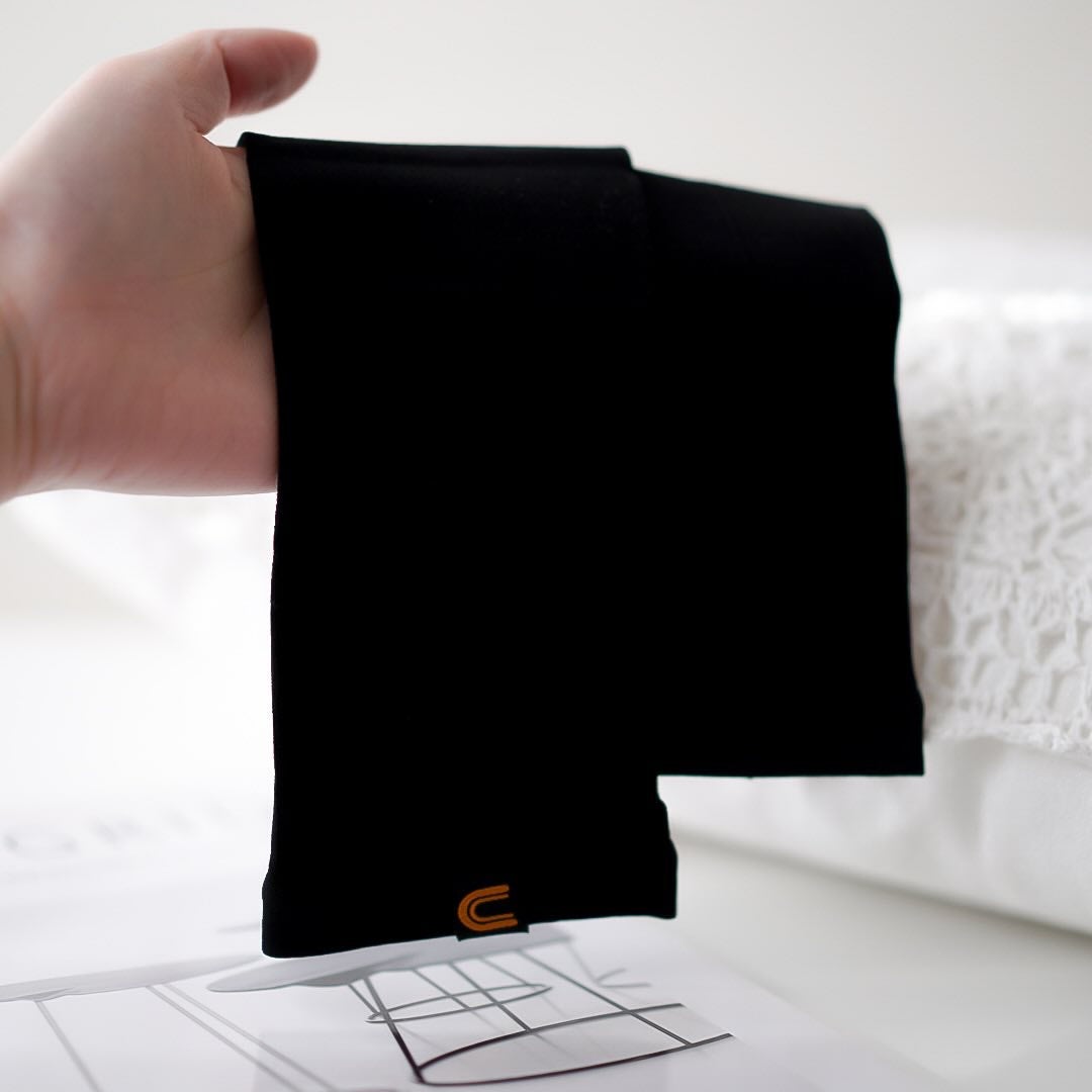 コロバニィふくらはぎリラクゼーションサポーター/コロバニィ/着圧ソックス・レギンスを使ったクチコミ(3枚目)